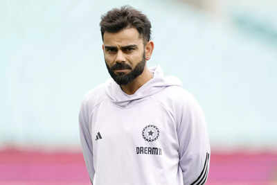 Virat Kohli (Photo by Darrian Traynor/Getty Images) Virat Kohli retires, legendary India batter bows out before England series