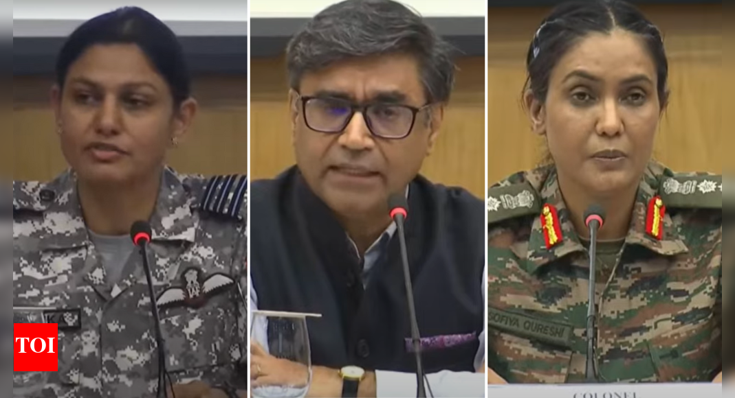 “एक दुर्भावनापूर्ण गलत सूचना अभियान द्वारा प्रयास”: सरकार का कारण पाकिस्तान प्रचार | भारत समाचार