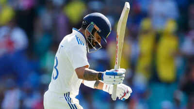 'I am done... ': Virat Kohli gave multiple reminders to India teammates during Border Gavaskar Trophy