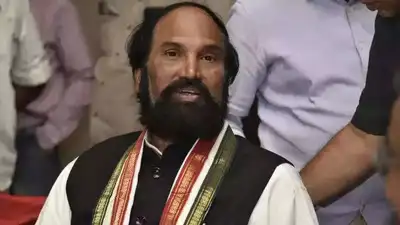 India-Pakistan conflict: Ready to return to combat if required, says Telangana minister and former Indian Air Force pilot Uttam Reddy