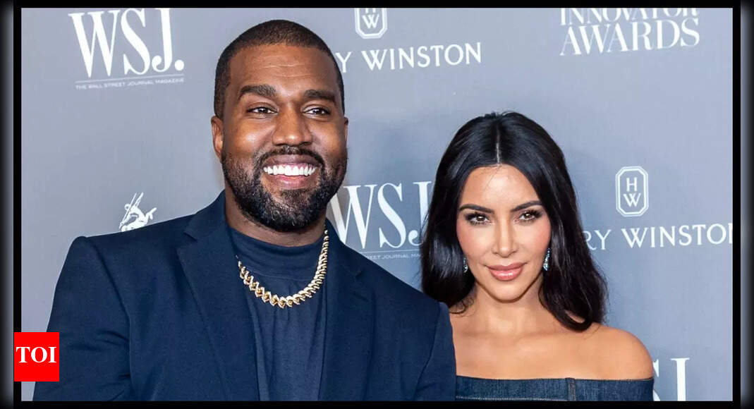 Kanye West Glum Kim Kardashian बच्चों के साथ संघर्ष के बीच समाप्ति और संयम के साथ? यहाँ हम क्या जानते हैं |