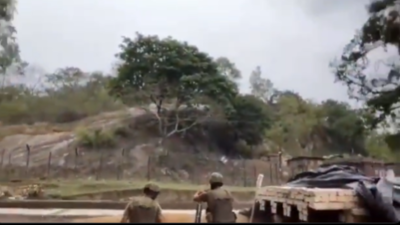  Army releases video of troops in action along LoC