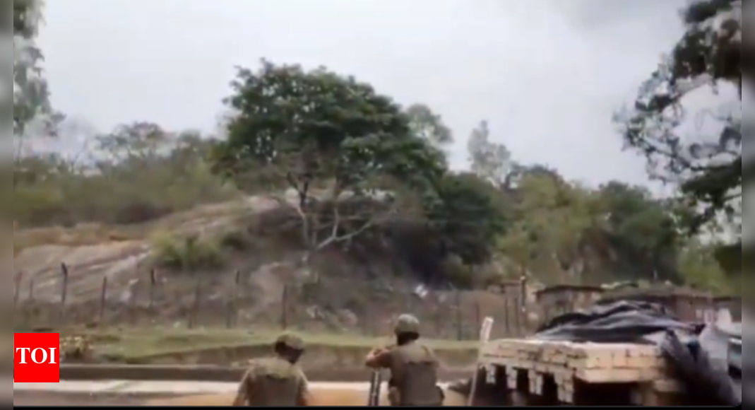 Operation Sindoor: Army releases video of troops in action along LoC