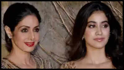 Ahead of Mothers' Day, Janhvi Kapoor fondly recalls her mom Sridevi by reliving her cherished memories