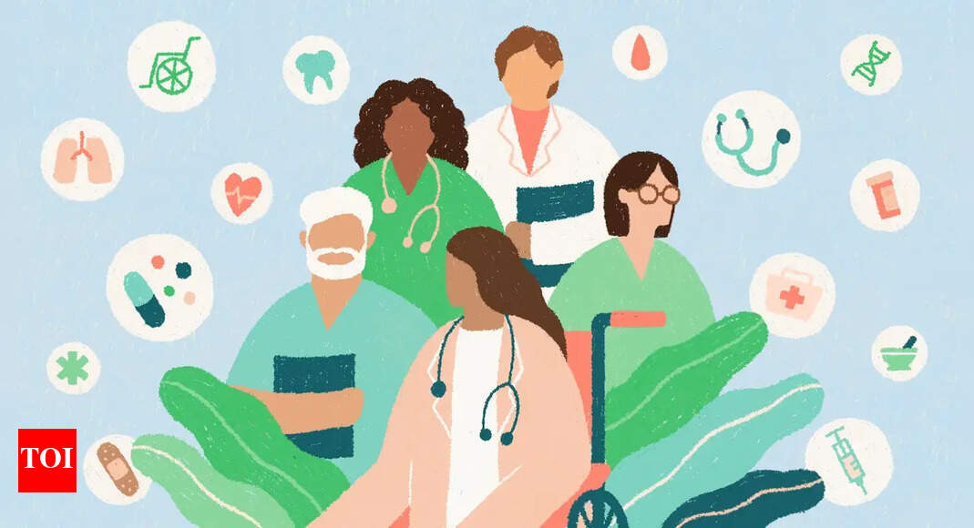 Weekly Health Horoscope Predictions May 11 - 17, 2025: Tips for wellness and balance based on each zodiac sign - Times of India