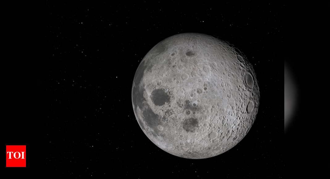 Lunar soil sample
