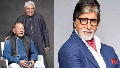 Was Amitabh Bachchan the reason behind Salim-Javed split? Here’s what Javed Akhtar has to say!