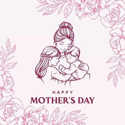 95+ Happy Mother's Day Messages, Greetings, Wishes, GIF , Images and Quotes for 2025