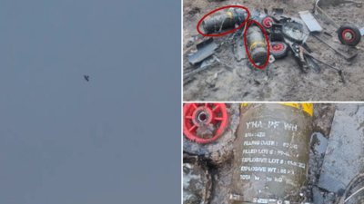  Visuals show Army taking down Pak drones, missiles, terror launch pads