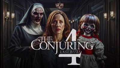The Conjuring: Last Rites - Trailer promises some terrifying 'Smurl Haunting' experience