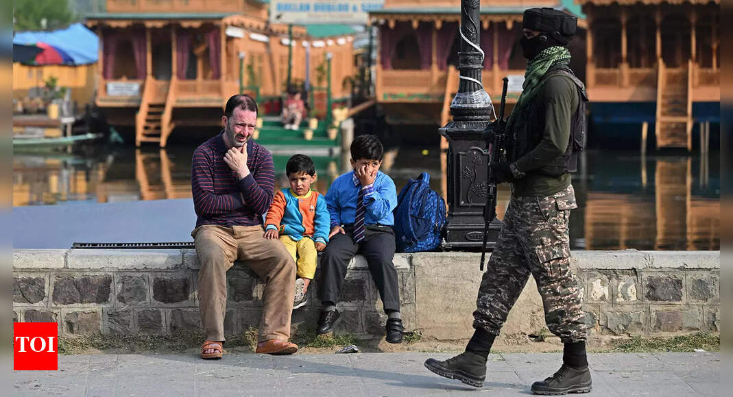 ‘If Pakistan is a victim of terrorism, they should thank us for ...