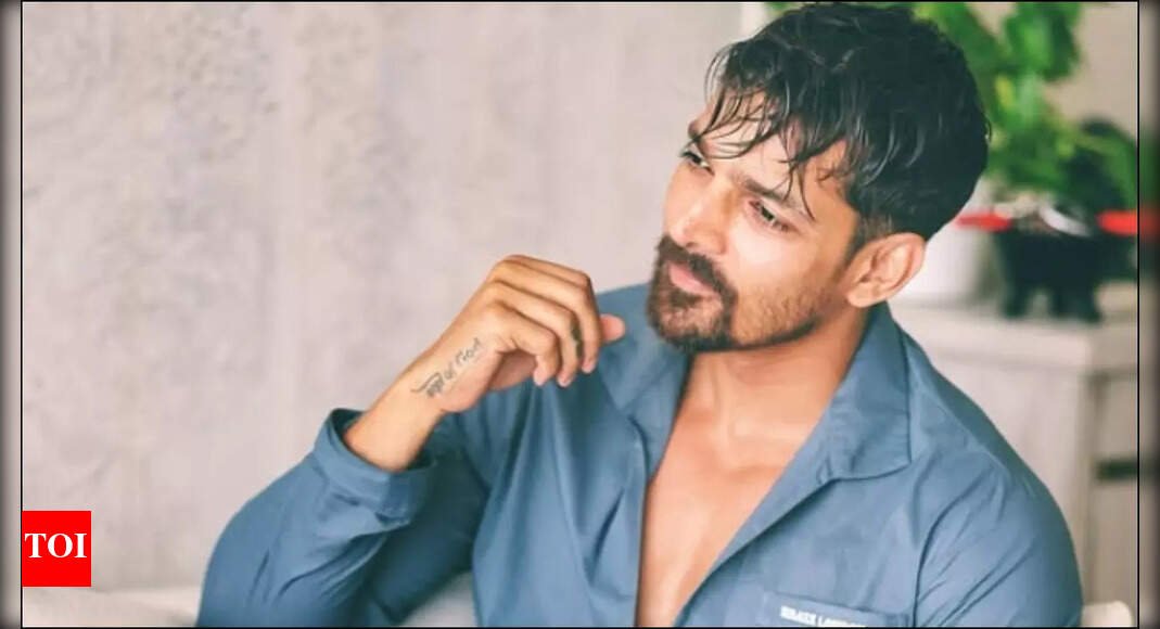 हर्षवर्धन रैन भारत में तनाव के कारण सनमी टेरी कासम 2 छोड़ देता है
