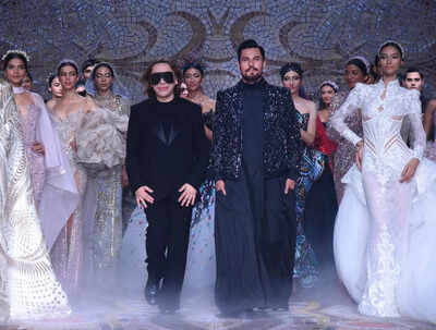 A glam close for Times Lifestyle Week