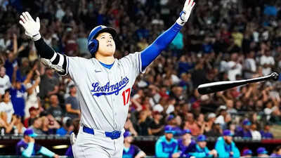 Shohei Ohtani leaves Ashley Kelly speechless with unexpected gift