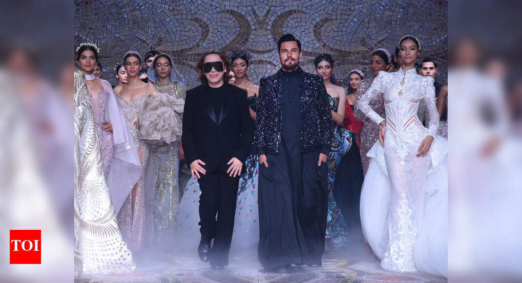Times Lifestyle Week Shines Bright: A Dazzling Finale You Won't Want to Miss!