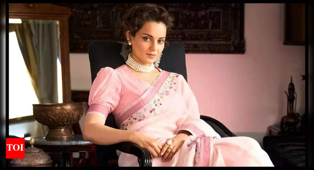जब कंगन रनौत ने पाकिस्तान और चीन के कलाकारों को गले लगाने के लिए अभिनेताओं और एथलीटों की आलोचना की: “सिपाही को क्या लगता है …” |