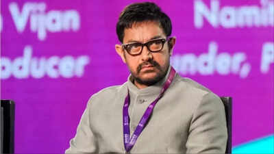 Aamir Khan delays ‘Sitaare Zameen Par’ trailer launch amidst growing tensions between India-Pakistan