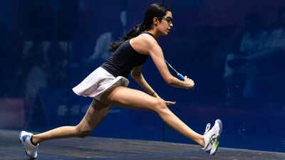 Teenage sensation Anahat Singh delivered a stunning upset at the World Championship, defeating world No. 28 Marina Stefanoni in a thrilling five-game match. Abhay Singh also secured a notable victory, ousting world No. 25 Nicolas Mueller. Anahat now faces world No. 15 Fayrouz Aboelkheir, while Abhay is set to compete against world No. India off to flying start at World Squash Championship as Anahat, Abhay Singh upset higher-ranked opponents