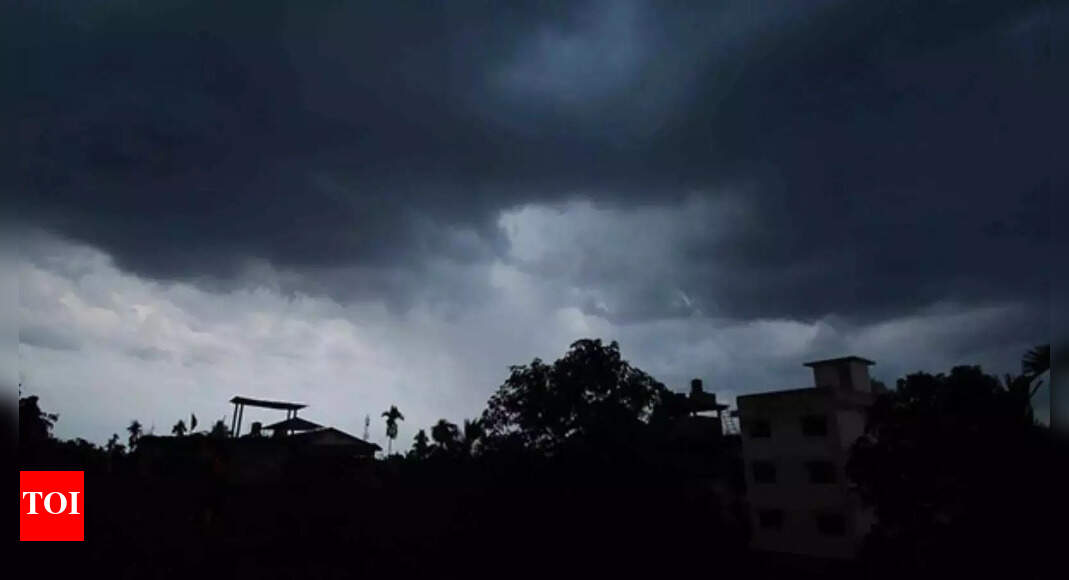 Musson शायद 27 मई को केरल को मारा जाएगा, IMD कहते हैं | भारत समाचार