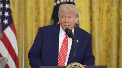 'Common sense, great intelligence': India & Pakistan have agreed to 'full & immediate ceasefire', claims US President Donald Trump on Truth Social