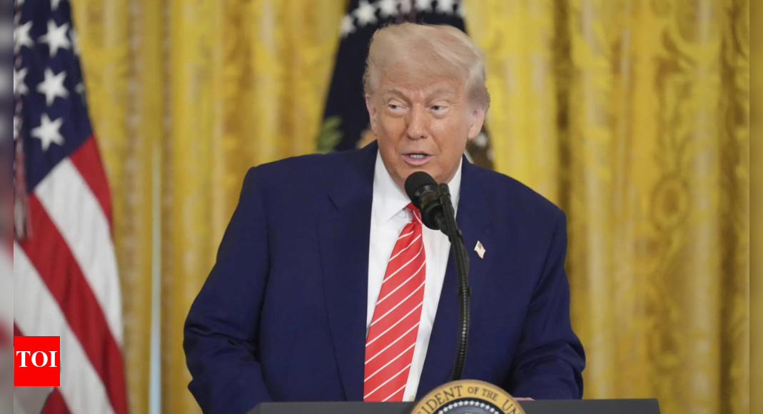 'Common sense prevailed': Trump on India-Pak ceasefire on Truth Social