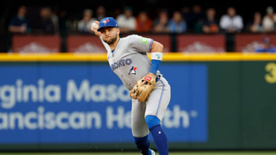 Will Bo Bichette play tonight against Seattle Mariners? Latest update on Toronto Blue Jays star's injury report (May 10, 2025)