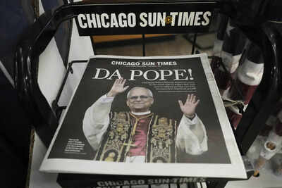 Will Pope Leo XIV bless the Chicago Bears? City hopes as one of their own becomes pope