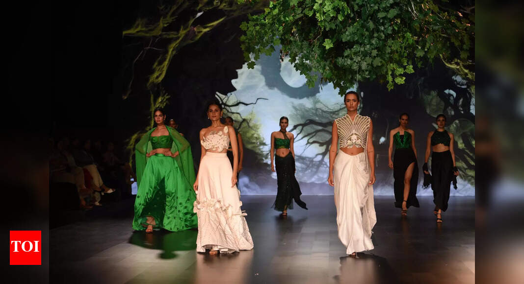 Gurgaon Fashion Scene Ignites: Oppo Times Lifestyle Week Sets the Stage for Style