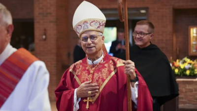 Pope Leo XIV says choice of name reflects social commitment