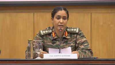 'Claims of damaging S-400 & BrahMoS missile base false': MEA exposes Pakistan's misinformation campaign