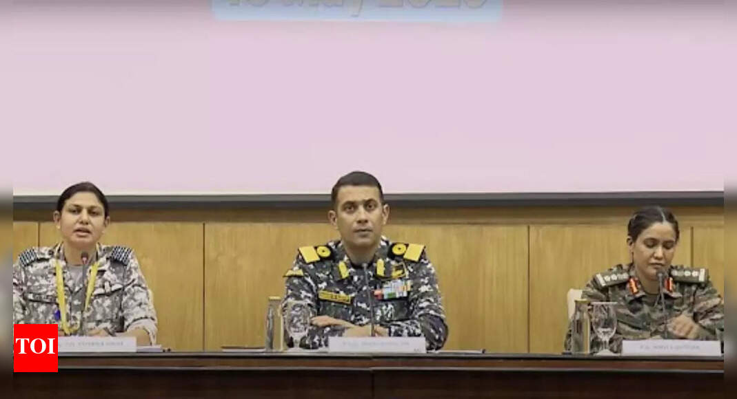 'Armed forces remain operationally ready': India after ceasefire announcement