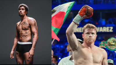 Bad Bunny challenges Canelo Alvarez, says he has the punch to knock him out