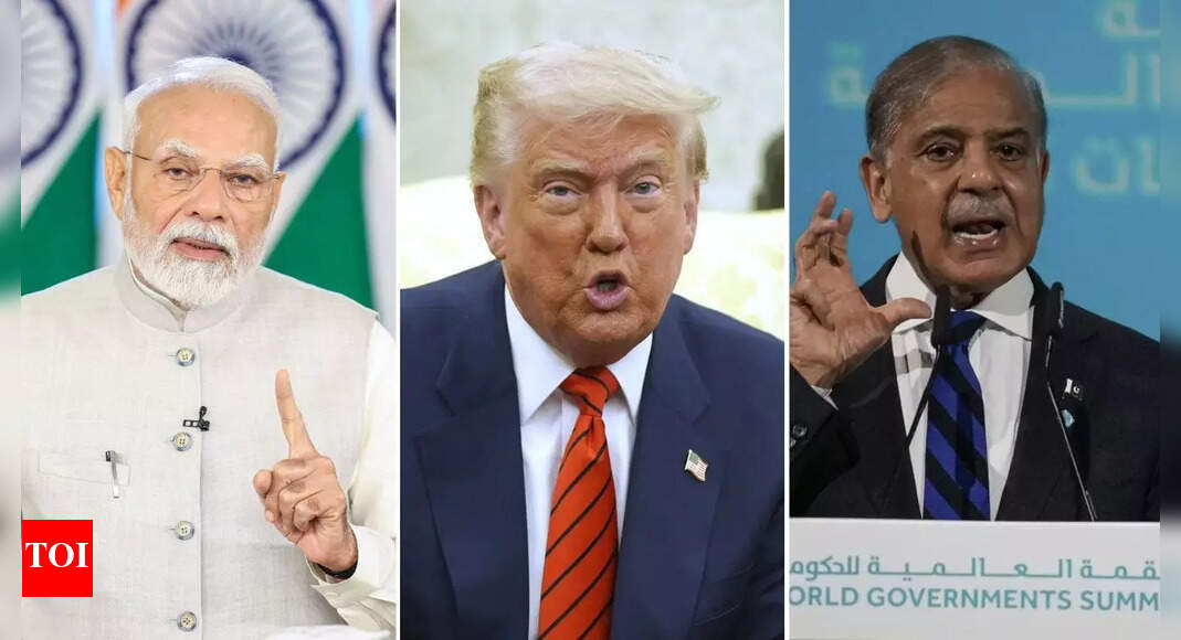 What role did US play in India, Pak ceasefire deal?
