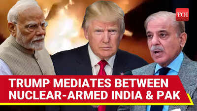 'India, Pak Used Common Sense': How Trump Aides Rubio, Vance Engaged Modi, Sharif To Crack Ceasefire