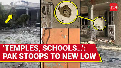 ‘Deplorable’: Pakistan Targets Civilian Areas Along LoC, India Blasts Cowardly Act