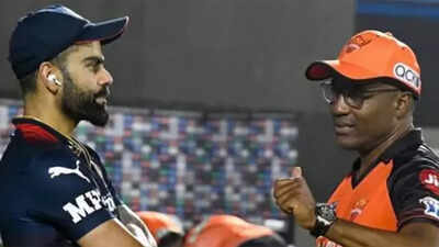 Virat Kohli and Brian Lara 'Test cricket needs Virat Kohli': Brian Lara urges Indian star not to retire