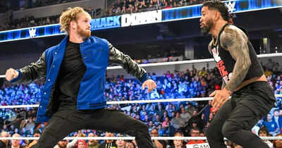 WWE plans to set up Jey Uso and Logan Paul for the World Heavyweight Championship at Saturday Night’s Main Event