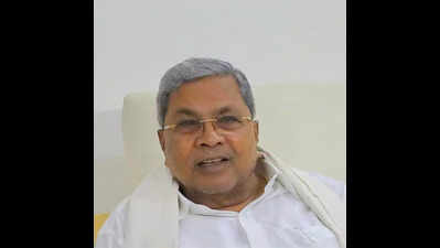 Siddaramaiah orders crackdownon rumour mills, black marketing