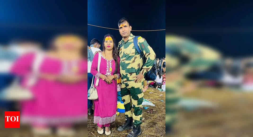 Following ceasefire, wife of BSF jawan in Pak custody sees window of opportunity