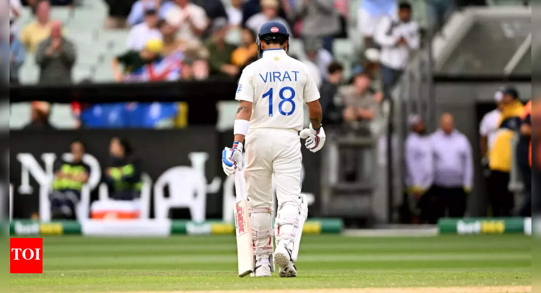 “मैं बिना किसी पछतावा के छोड़ सकता हूं”: विराट कोखली का कहना है कि क्रिकेट परीक्षण “कठिन” है – देखें | क्रिस्टेट समाचार