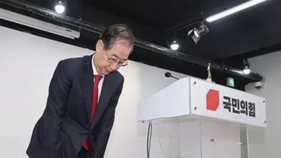 South Korea conservative party reinstates candidate after day of turmoil