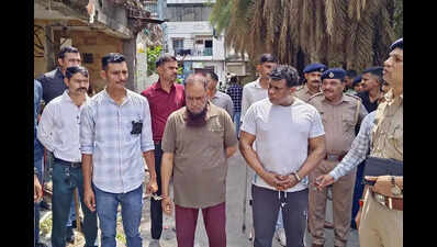 Surat gangster Sajju Kothari arrested again for threatening nephew over loan dispute