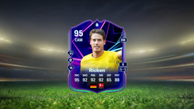 EA FC 25 Lars Ricken On This Day SBC tasks, solutions, and more