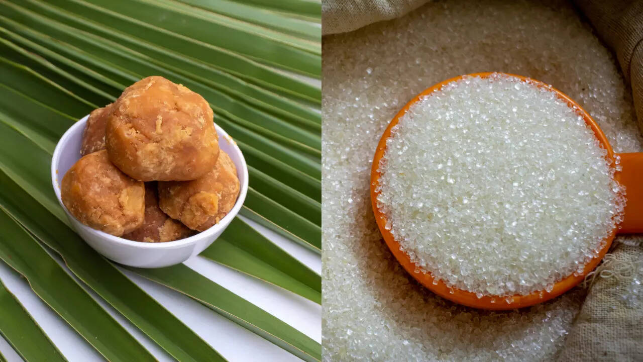 Why Gur (Jaggery) wins over White Sugar every time - Times of India