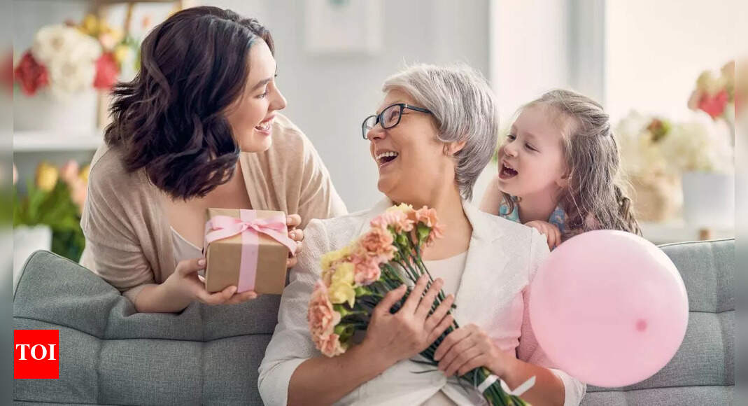 Mother's Day 2025: Images, quotes, wishes and GIFs