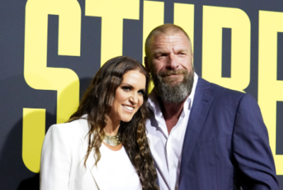 WWE’s Triple H fondly remembers the beginning of his relationship with Stephanie McMahon