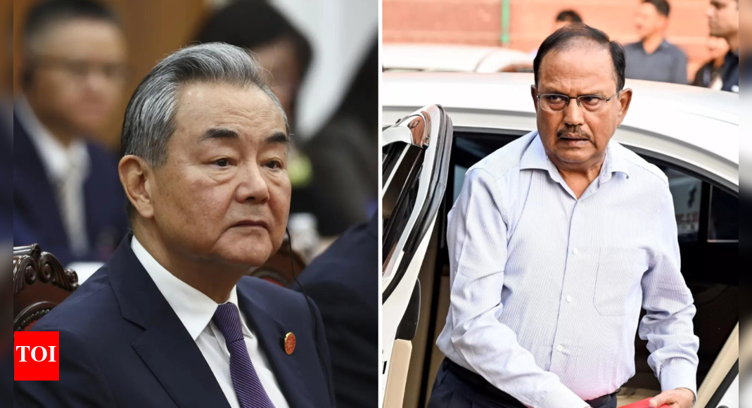 “युद्ध भारत का विकल्प नहीं था और किस पार्टी के हितों को पूरा नहीं करता था”: ANB ADIT KINDALAL वैन यी चीन के साथ बोलता है भारत समाचार