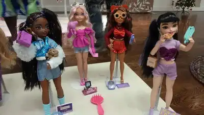  Trump threatens 100% tariff on toy manufacturer Mattel