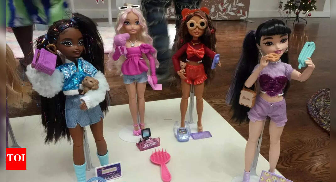‘Baby girls don’t need 30 Barbies’: Trump threatens 100% tariff on Mattel