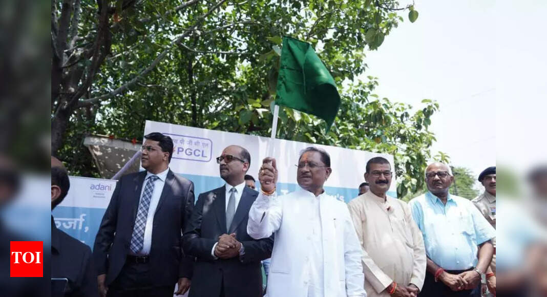 Chhattisgarh Launches India's First Hydrogen-Powered Truck for Cleaner Logistics